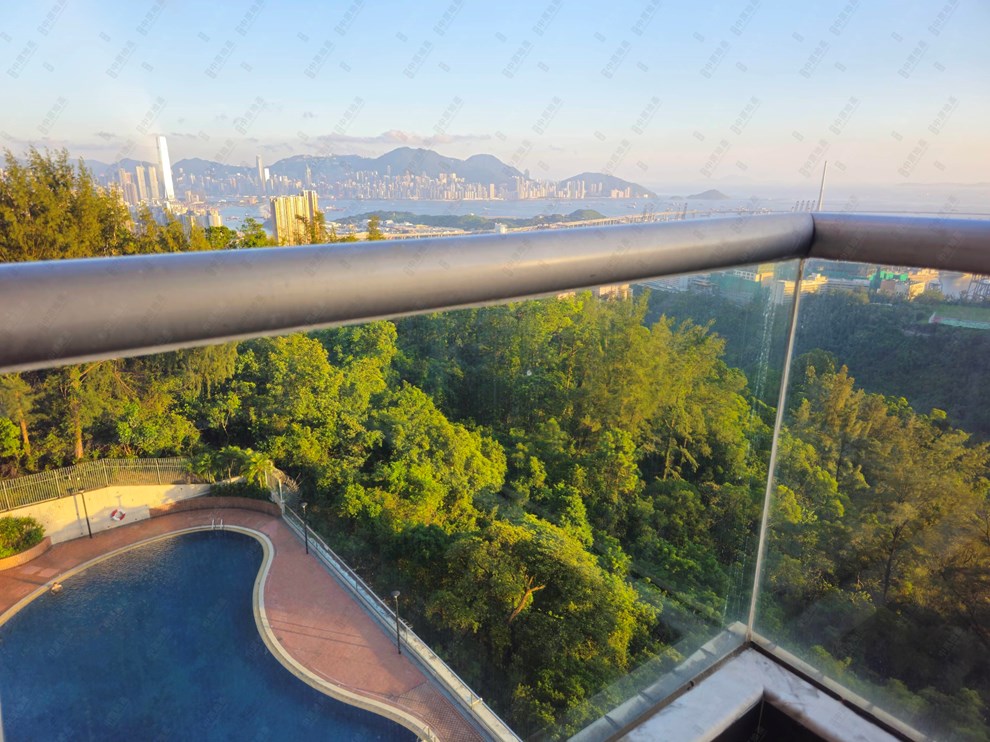 Outside View-From Balcony