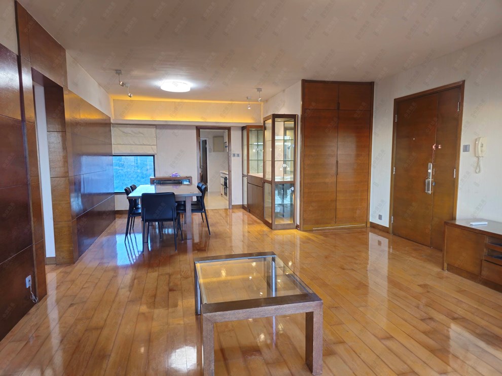 Unit Interior-Living Room