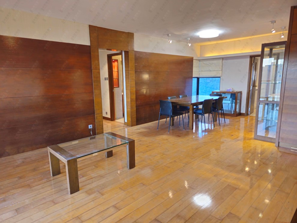 Unit Interior-Living Room