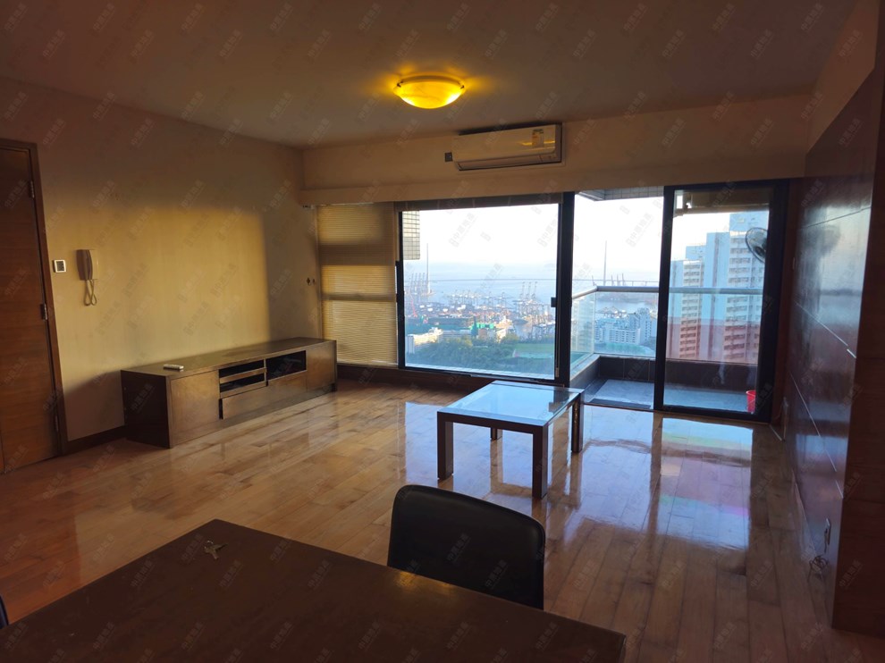 Unit Interior-Living Room