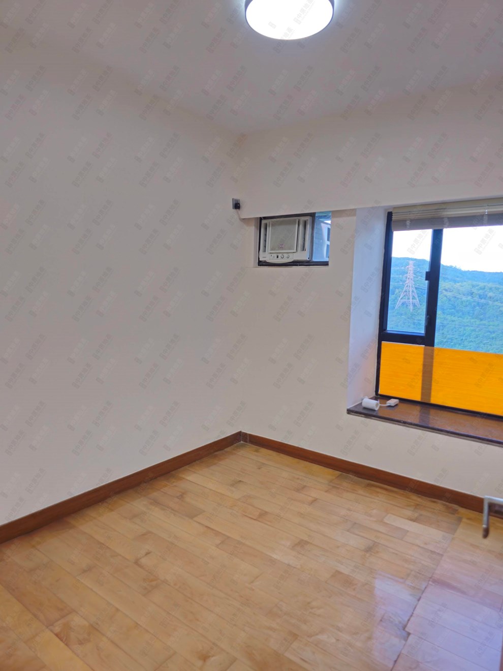 Unit Interior-Bedroom