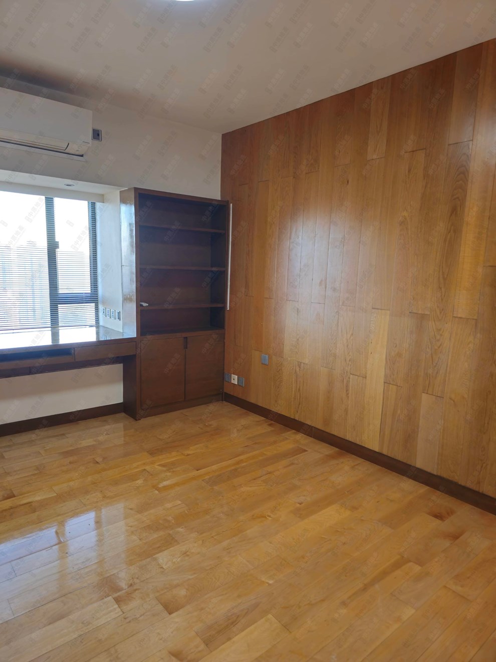 Unit Interior-Master Bedroom