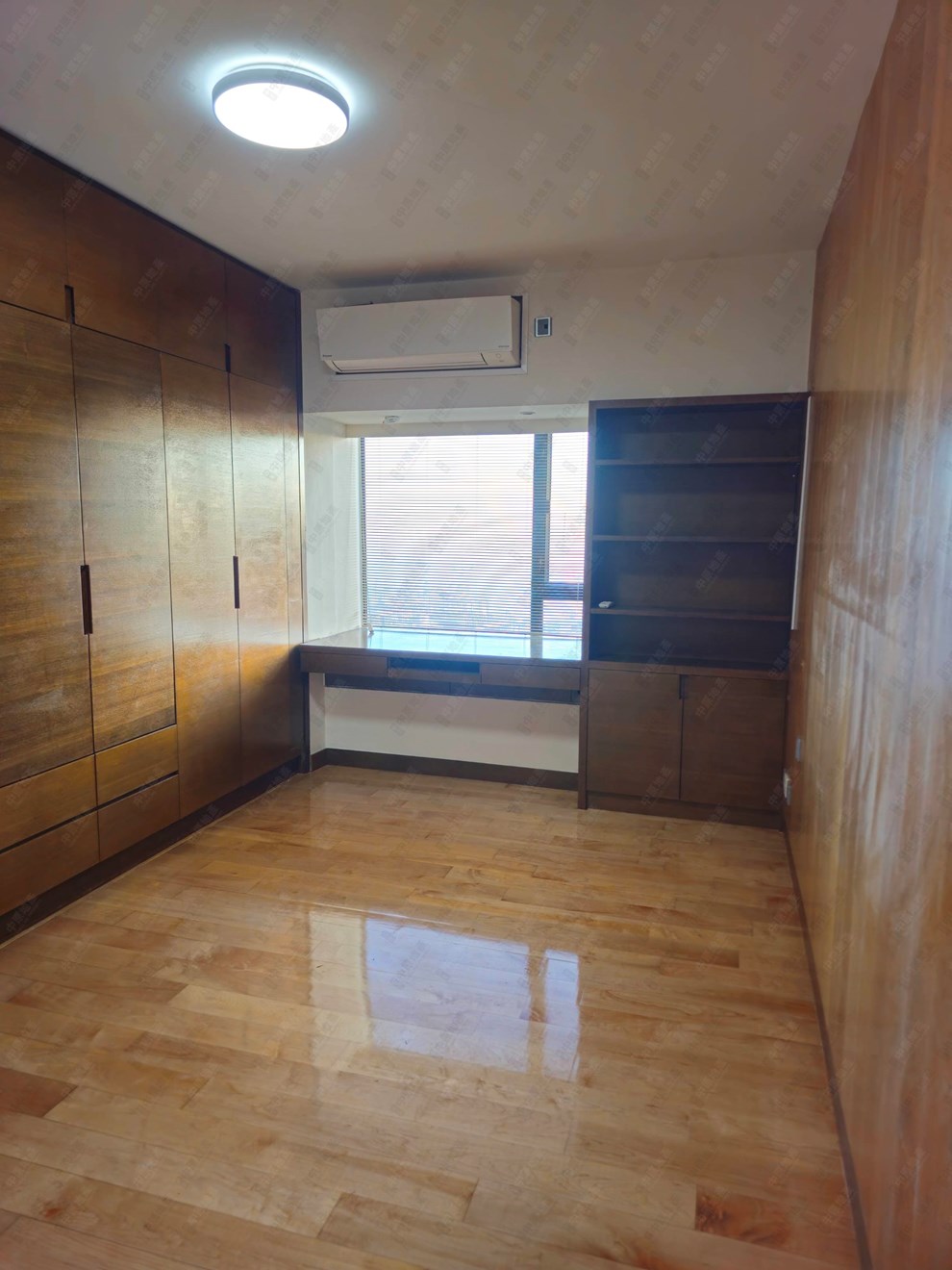 Unit Interior-Master Bedroom