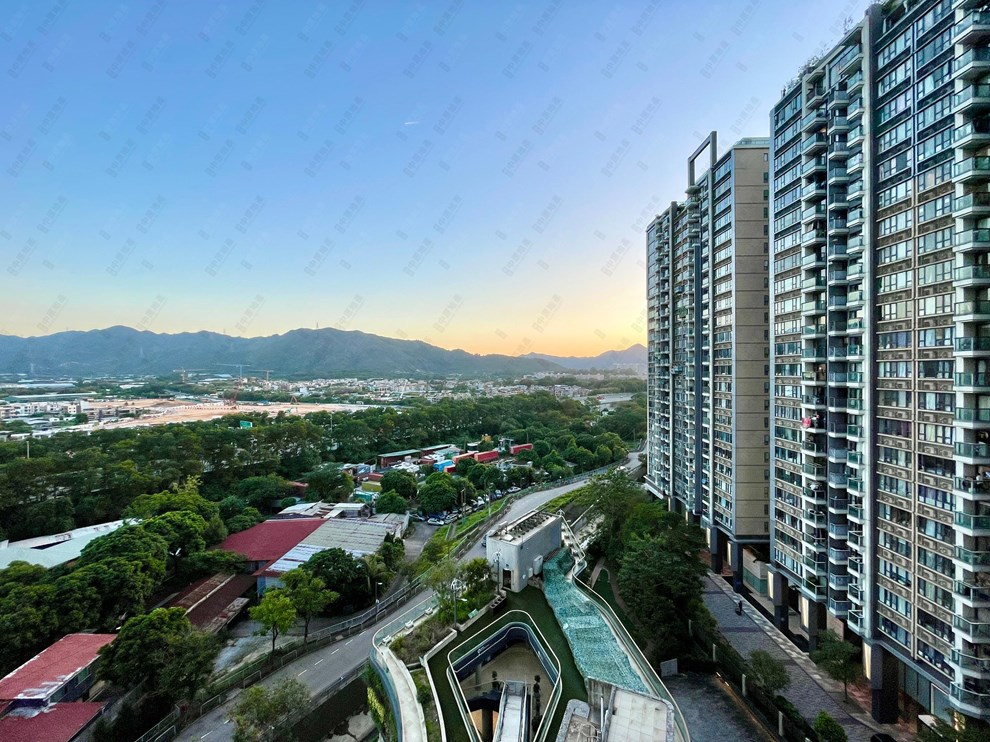 Outside View-From Balcony