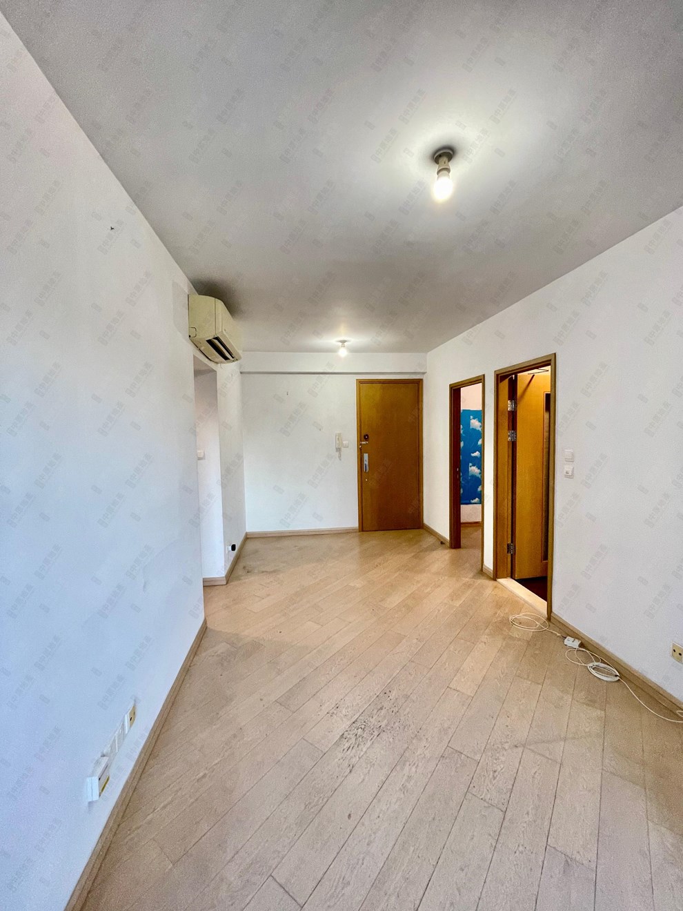 Unit Interior-Dining Room
