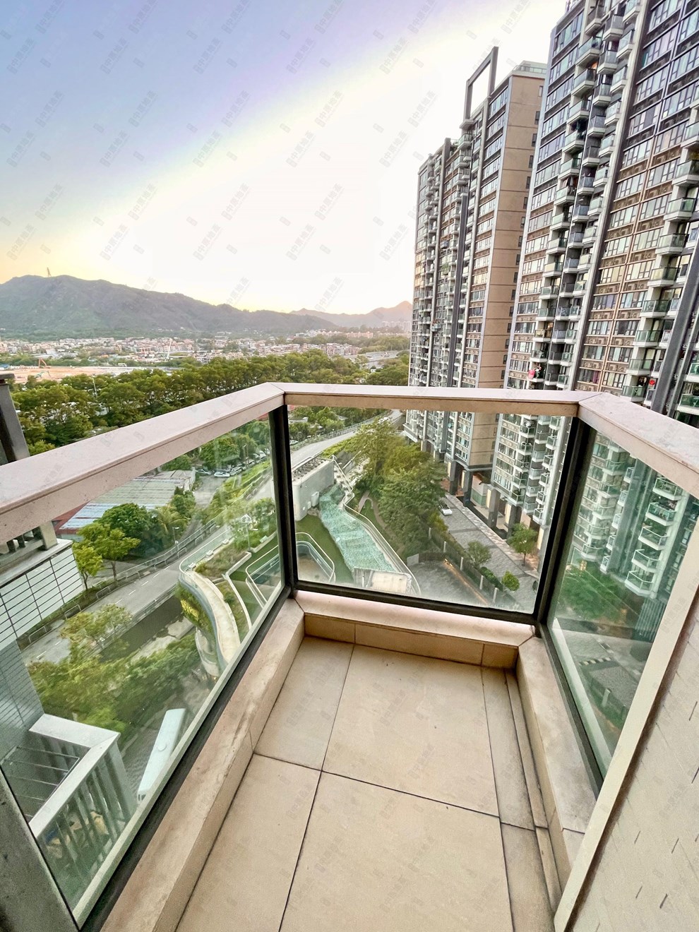 Unit Exterior-Balcony