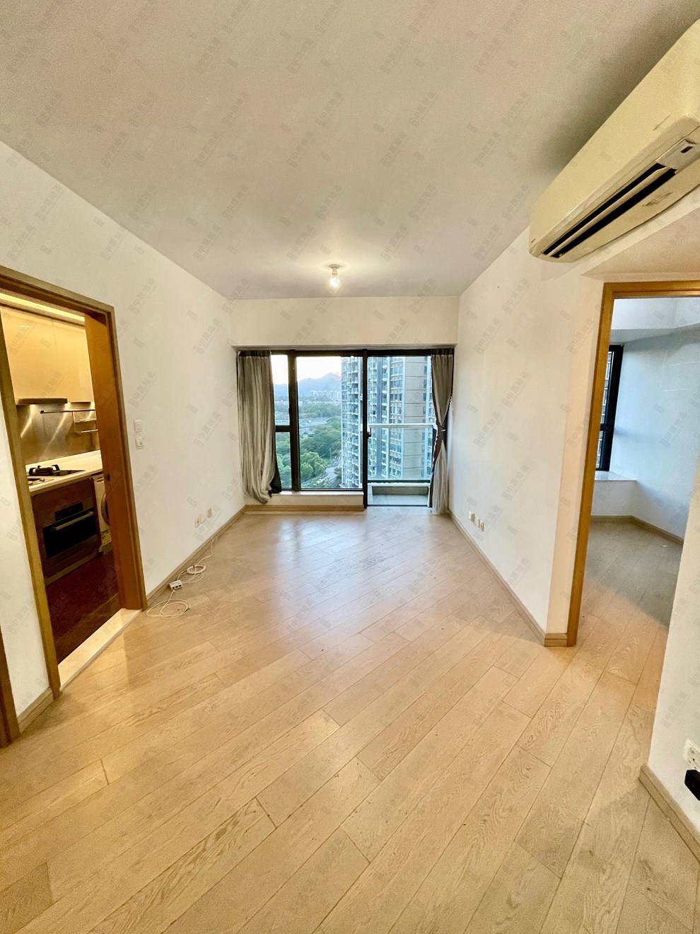 Unit Interior-Living Room