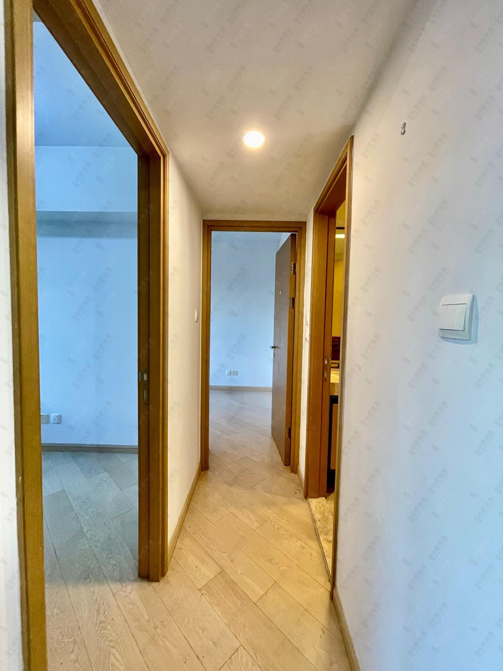 Unit Interior-Corridor