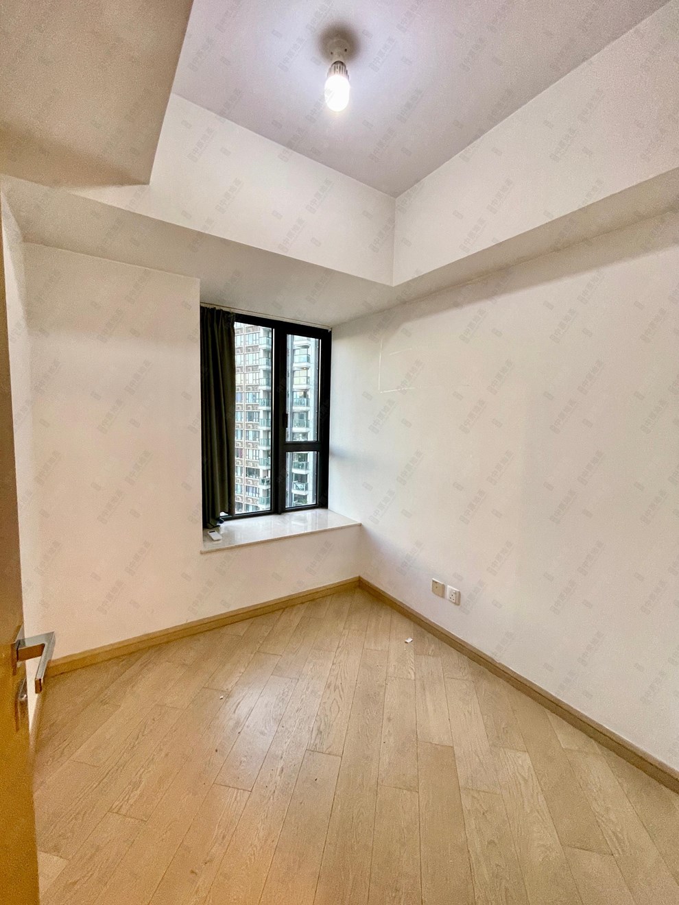 Unit Interior-Bedroom