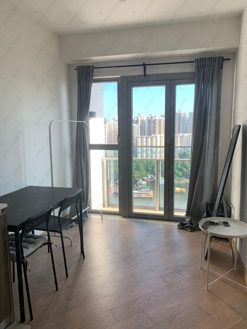 Unit Interior-Living Room