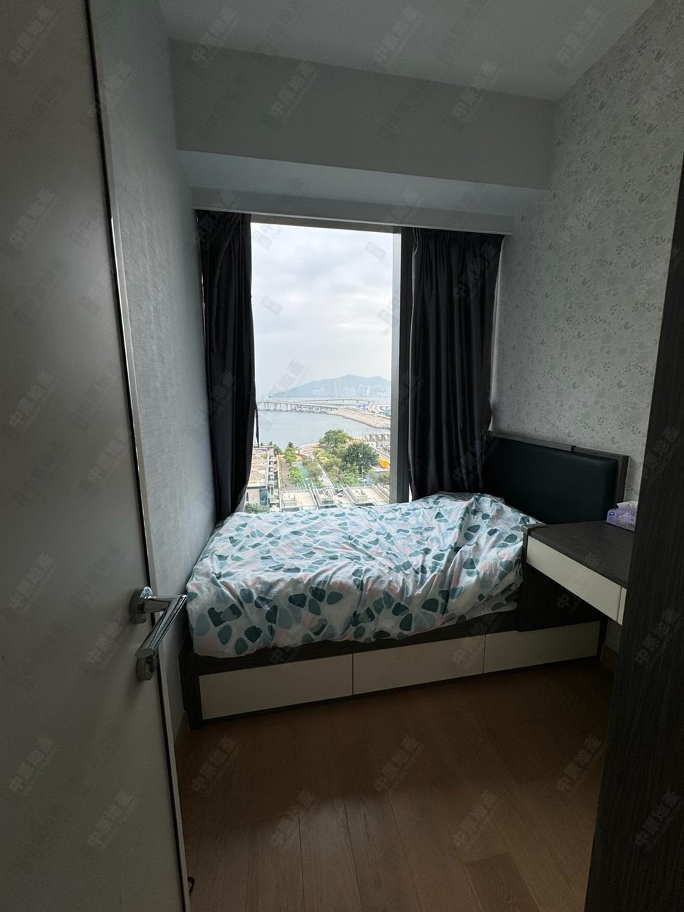 Unit Interior-Bedroom