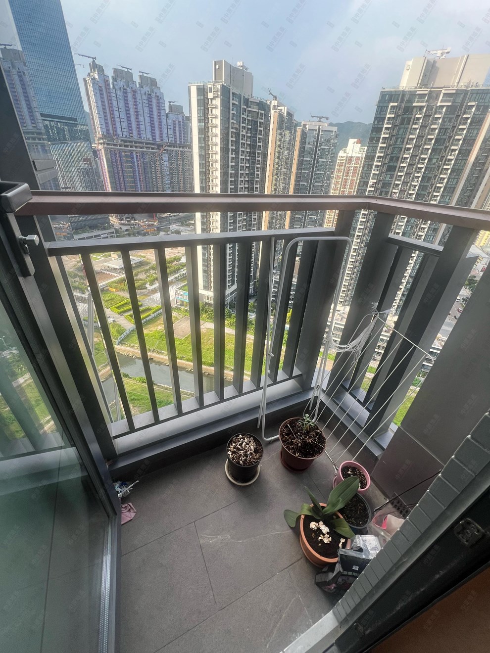 Unit Exterior-Terrace