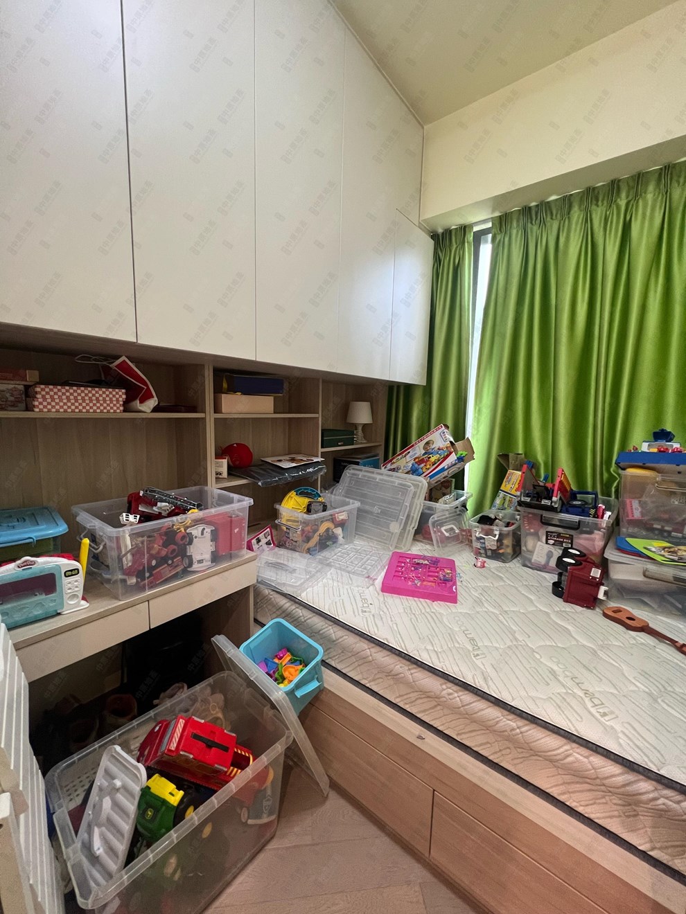 Unit Interior-Bedroom