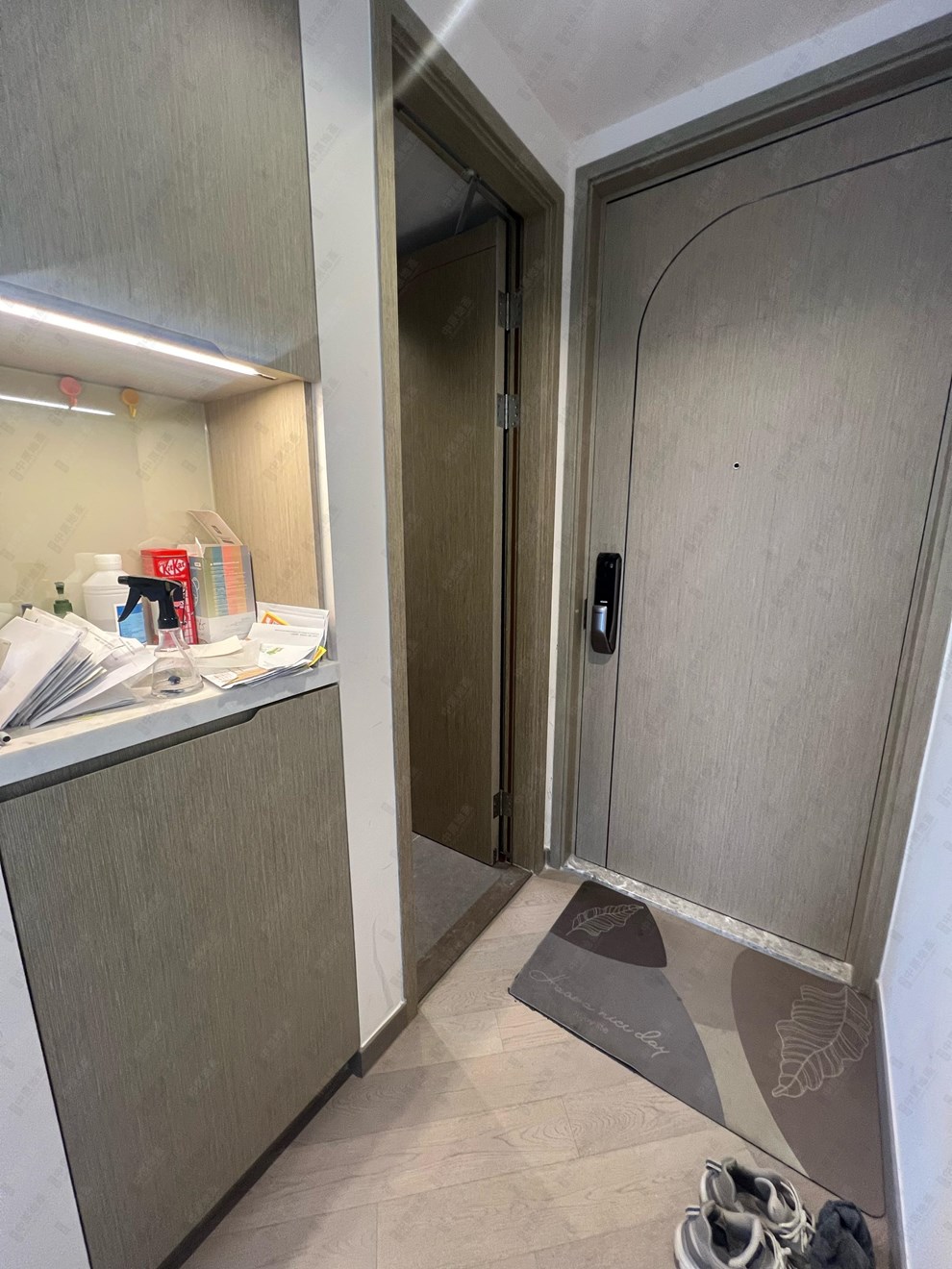 Unit Interior-Door