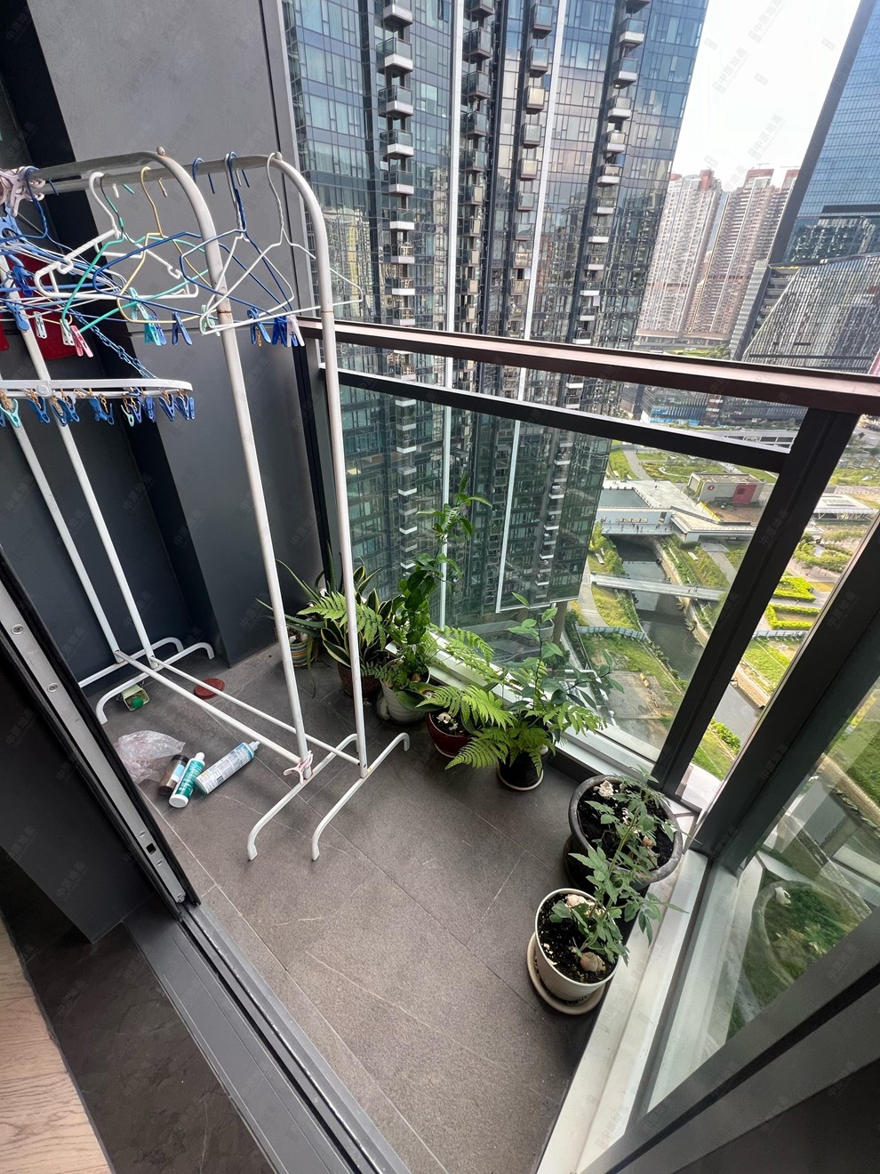Unit Exterior-Balcony