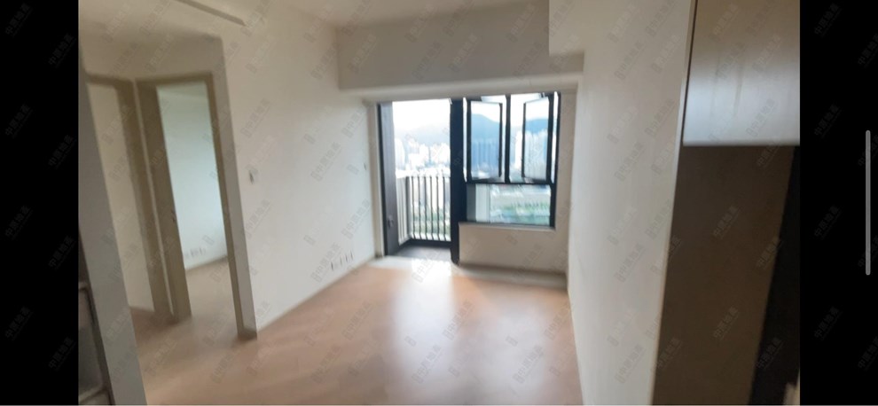 Unit Interior-Living Room