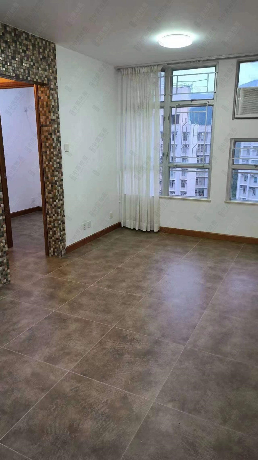 Unit Interior-Living Room