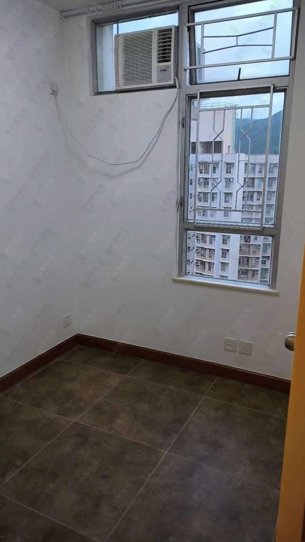 Unit Interior-Bedroom