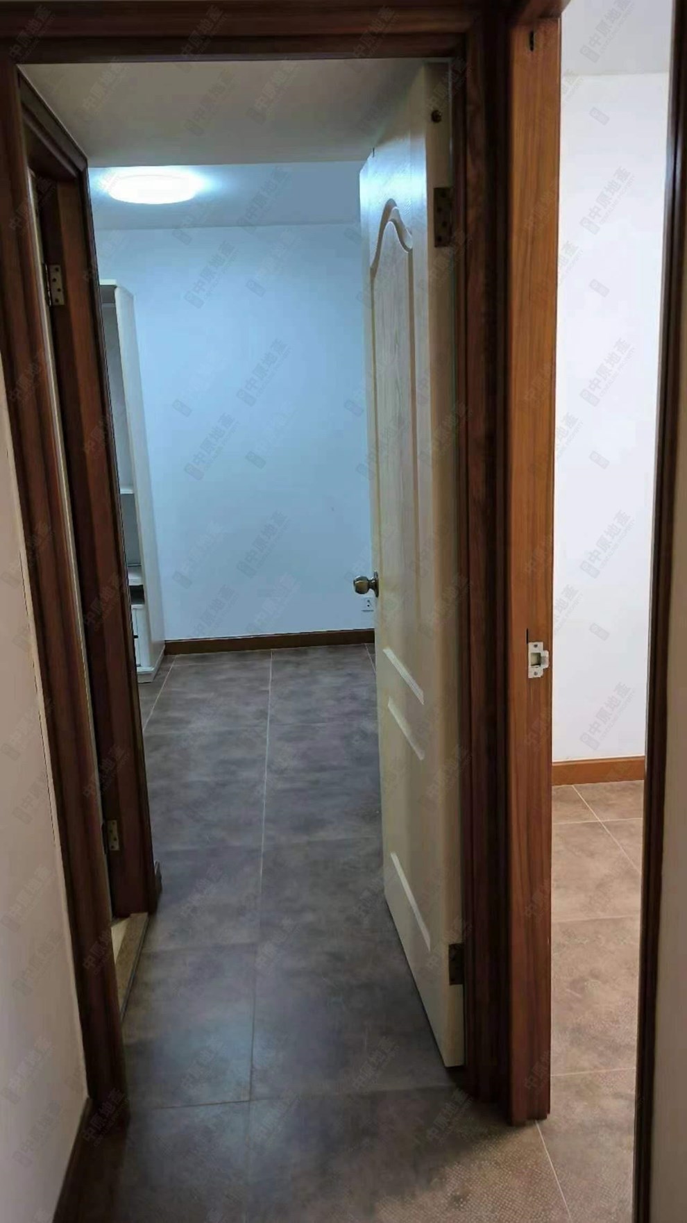 Unit Interior-Corridor