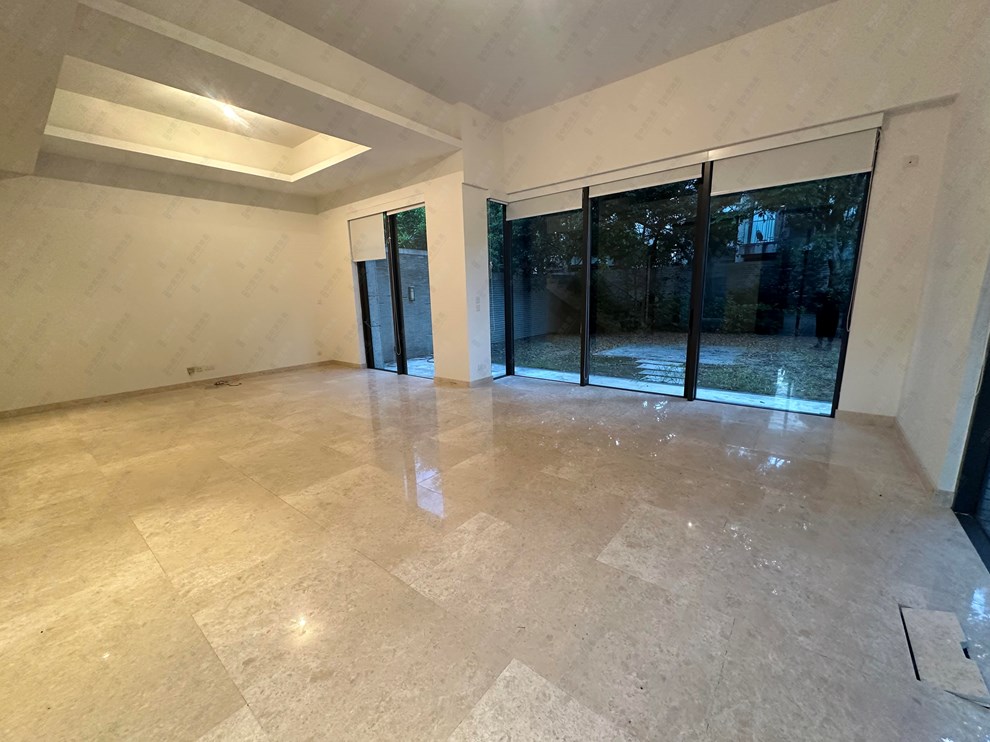 Unit Interior-Living Room