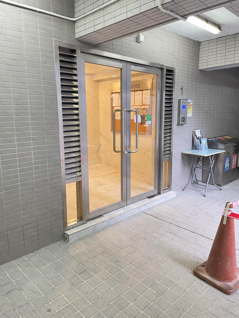 Building-Entrance
