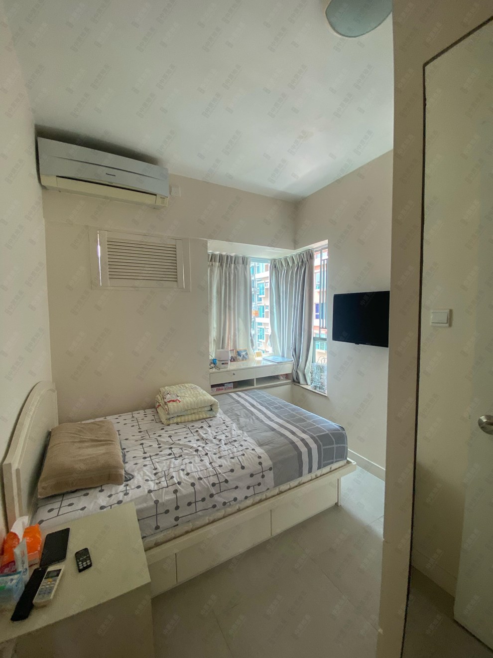 Unit Interior-Bedroom