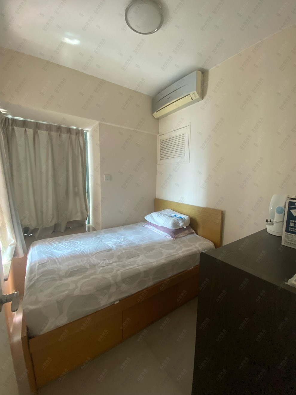 Unit Interior-Bedroom