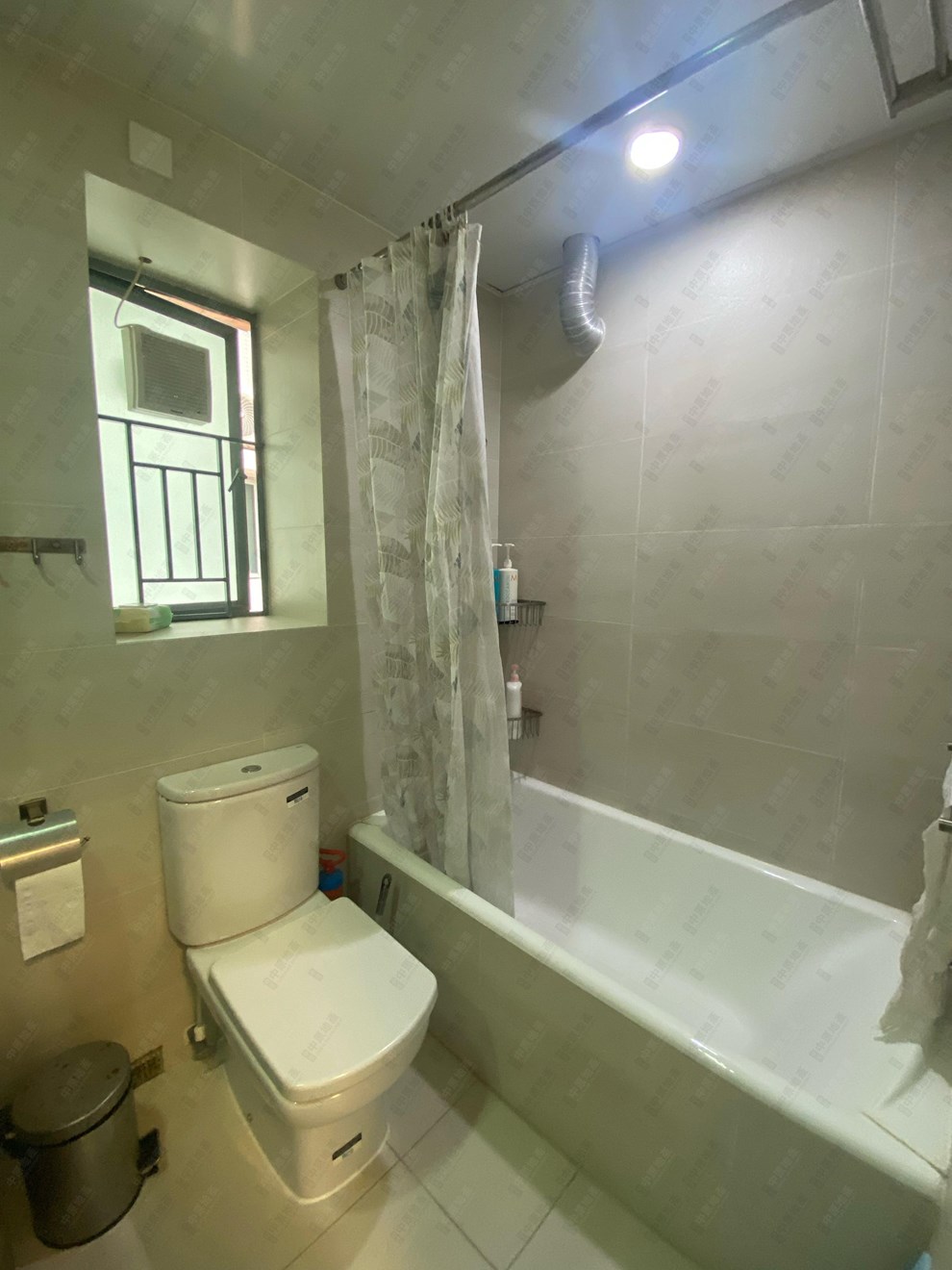 Unit Interior-Master Bathroom