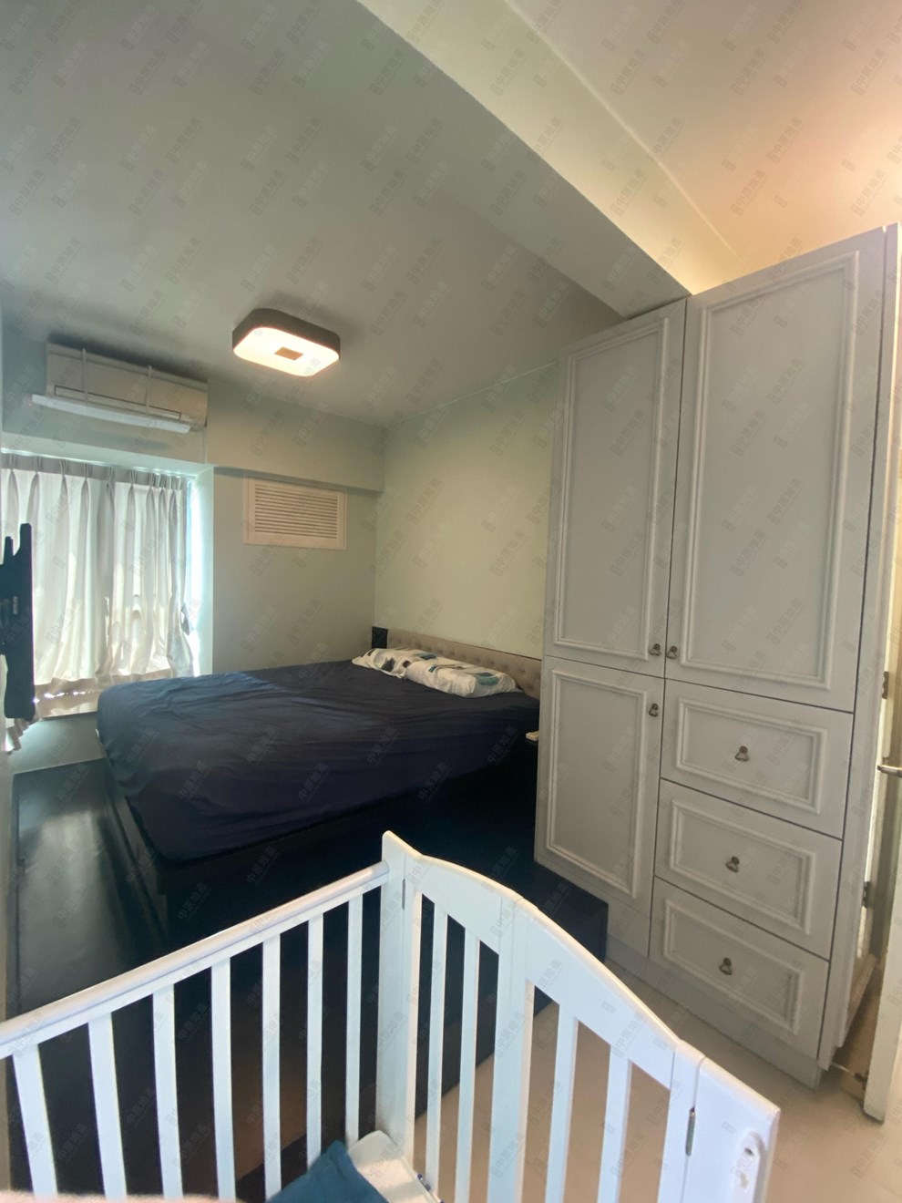Unit Interior-Master Bedroom