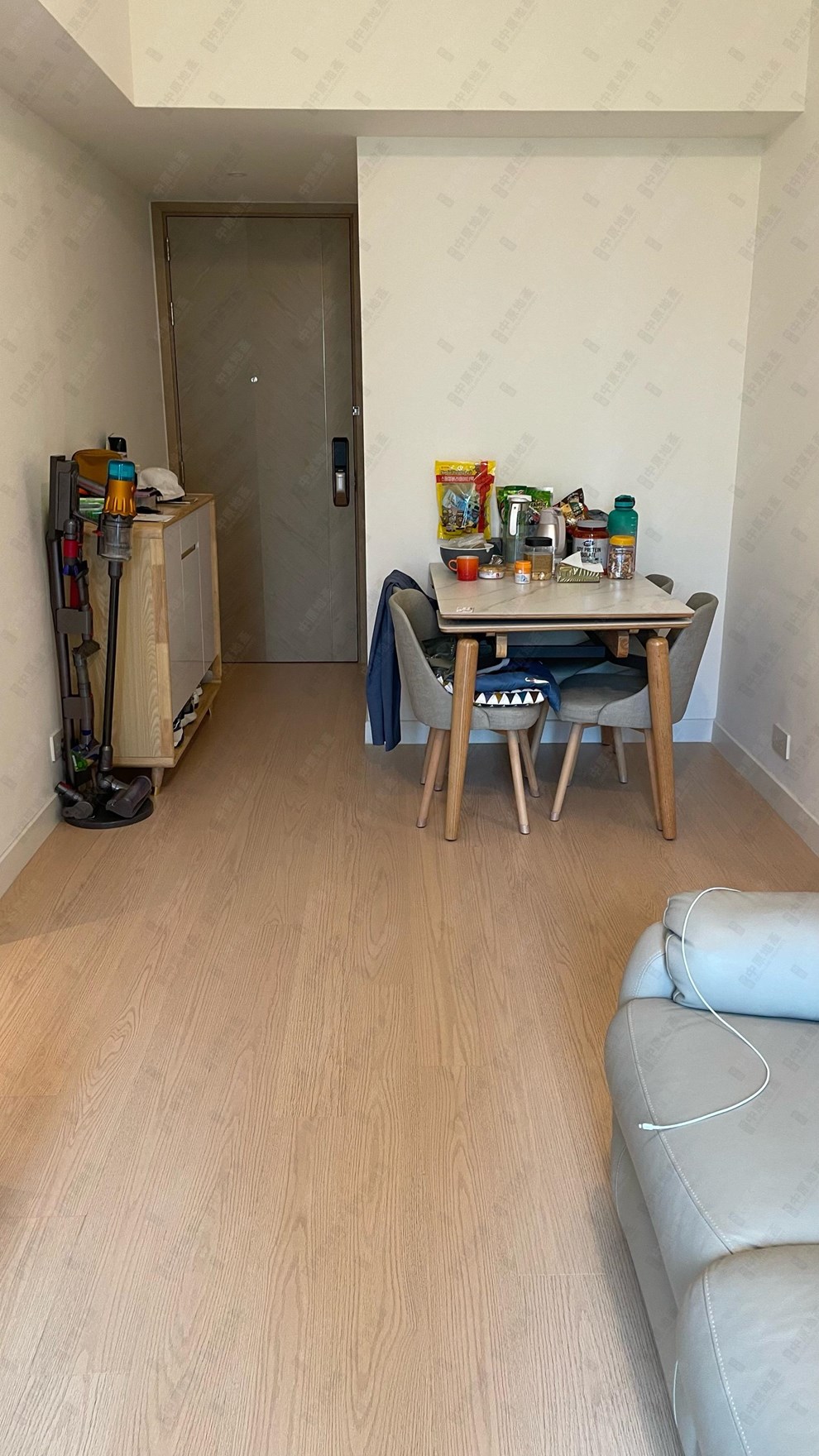 Unit Interior-Living Room