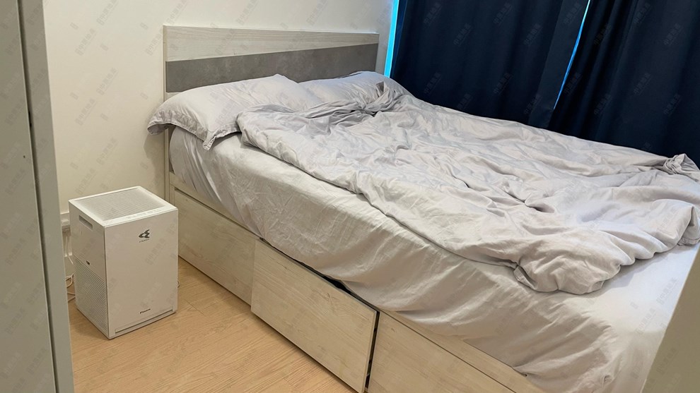 Unit Interior-Bedroom