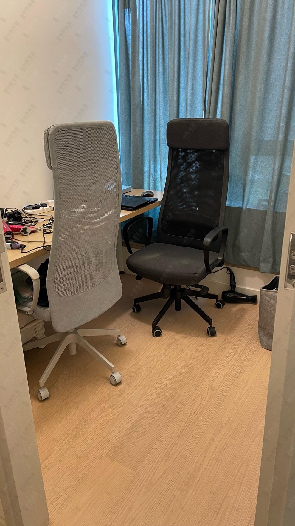 Unit Interior-Bedroom