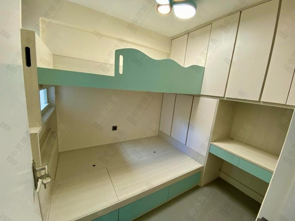 Unit Interior-Bedroom