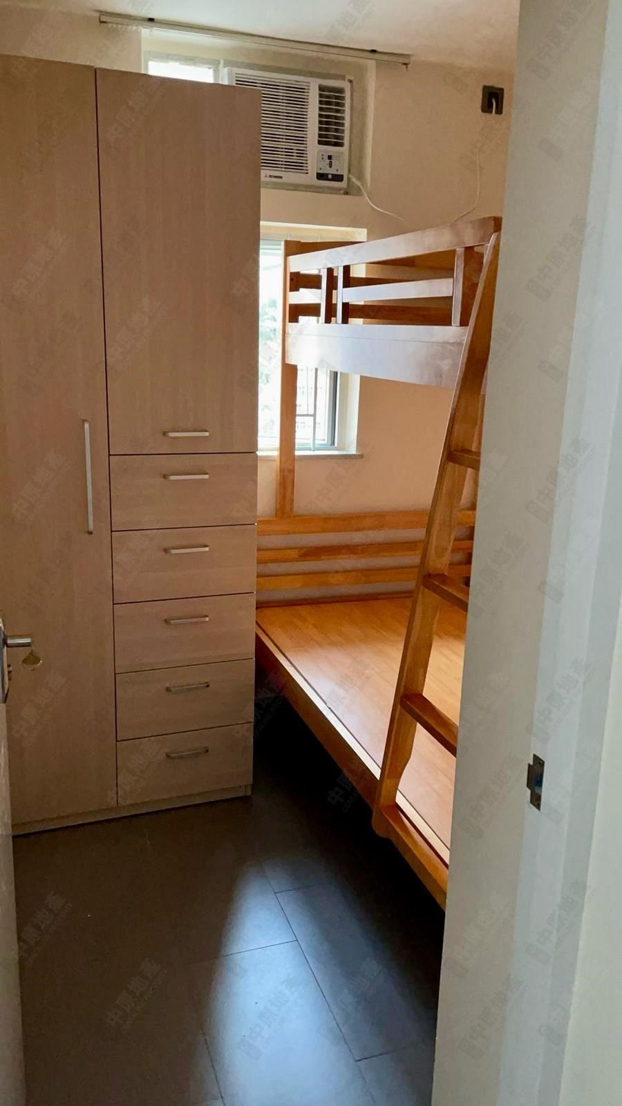Unit Interior-Bedroom