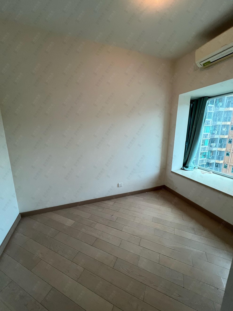 Unit Interior-Master Bedroom