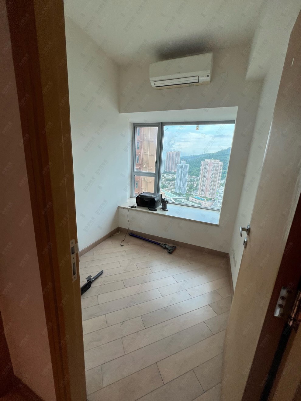 Unit Interior-Bedroom