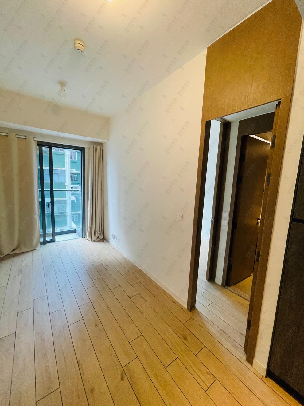 Unit Interior-Living Room