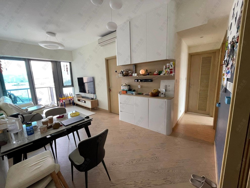 Unit Interior-Living Room