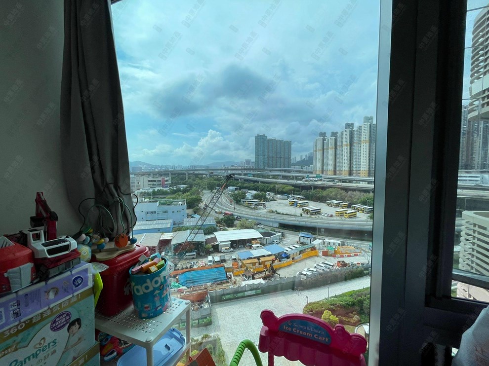 Outside View-From Bedroom