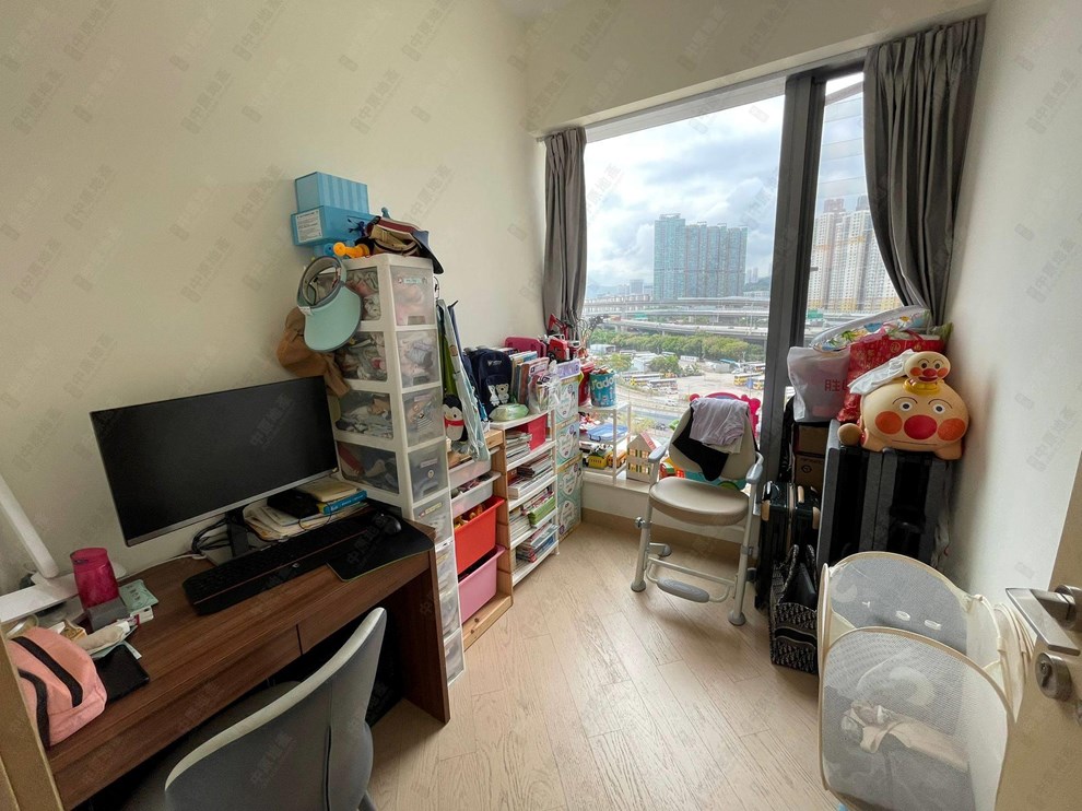 Unit Interior-Bedroom
