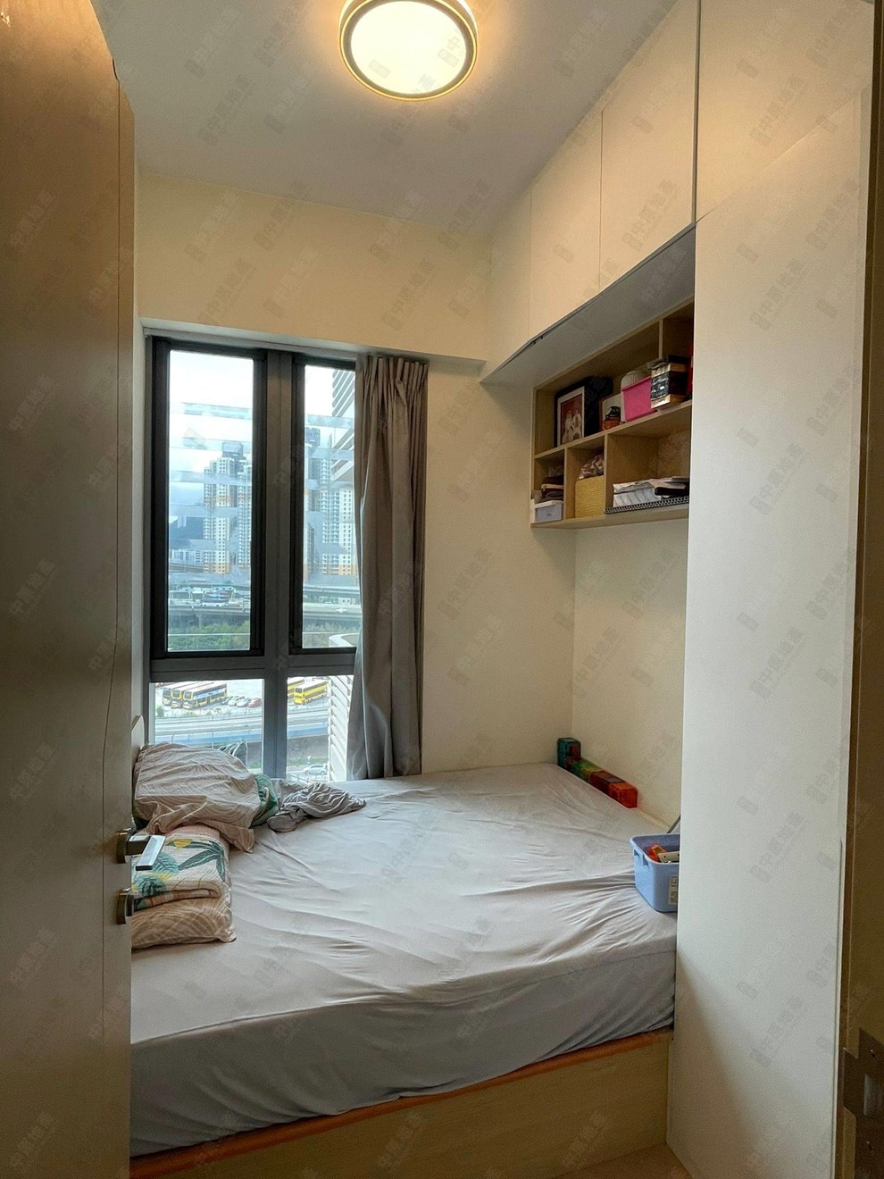 Unit Interior-Bedroom