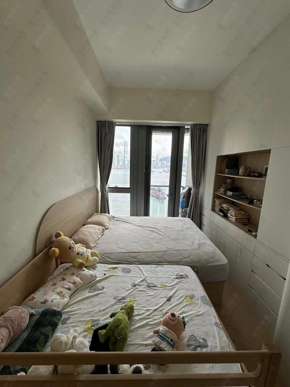 Unit Interior-Master Bedroom