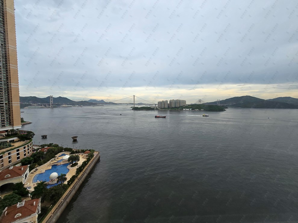 Outside View-From Bedroom
