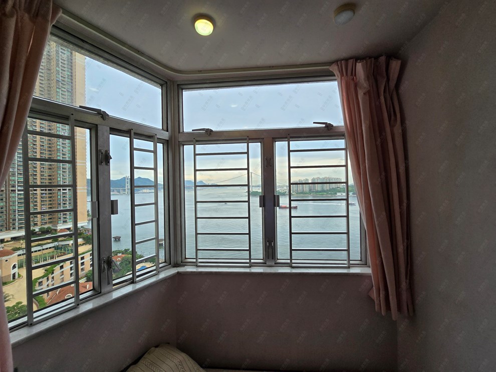 Outside View-From Bedroom