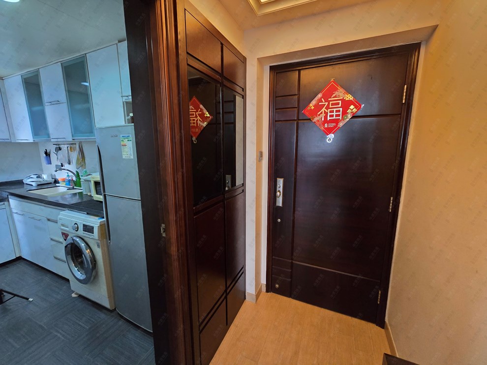 Unit Interior-Door