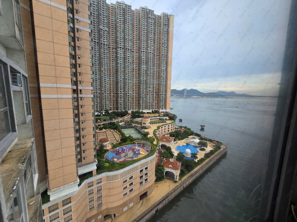 Outside View-From Living Room