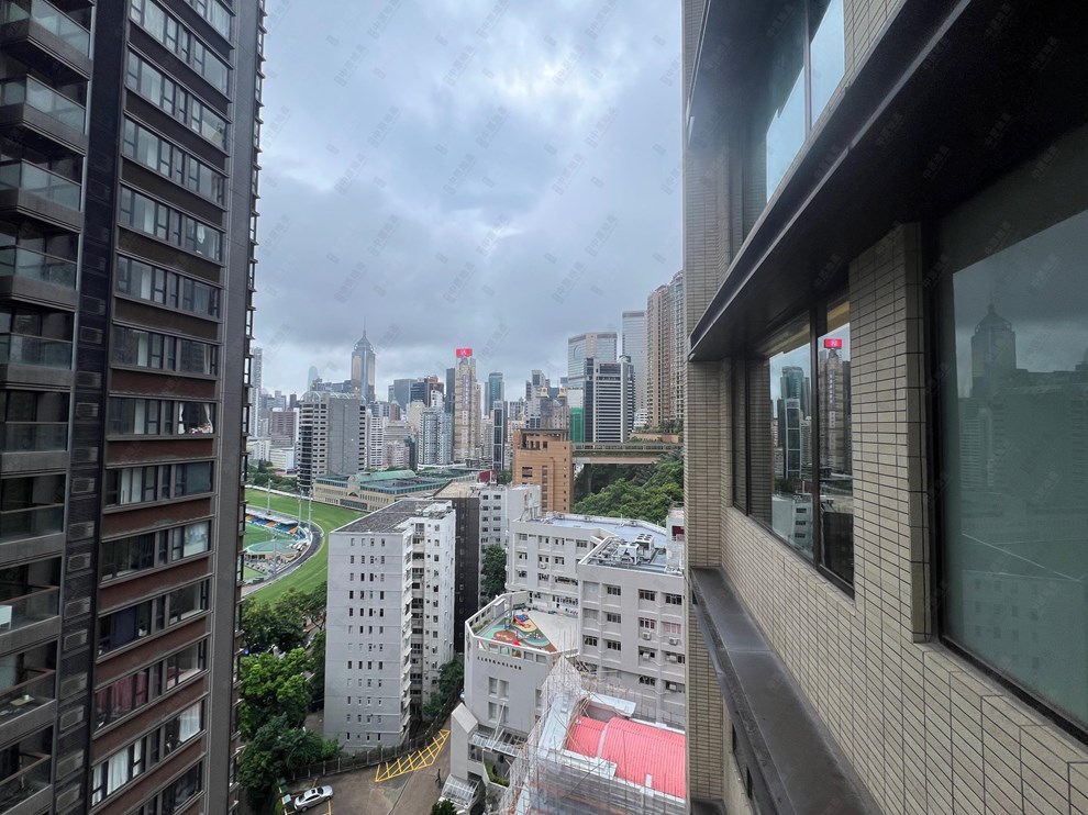 窗外景觀-由露台