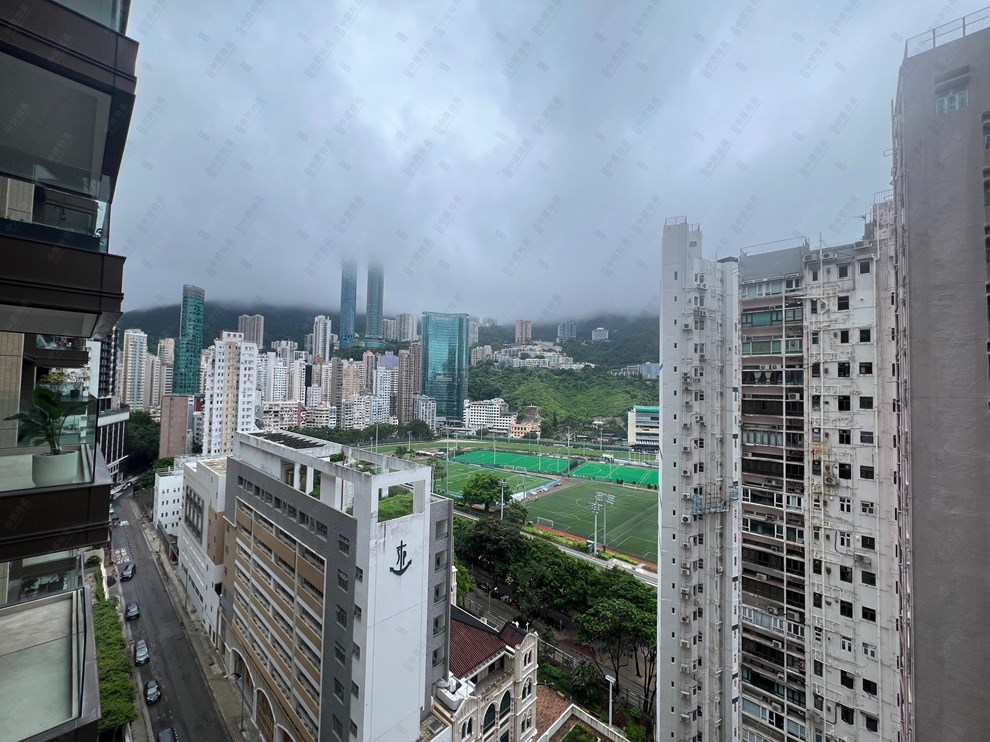 窗外景觀-由露台