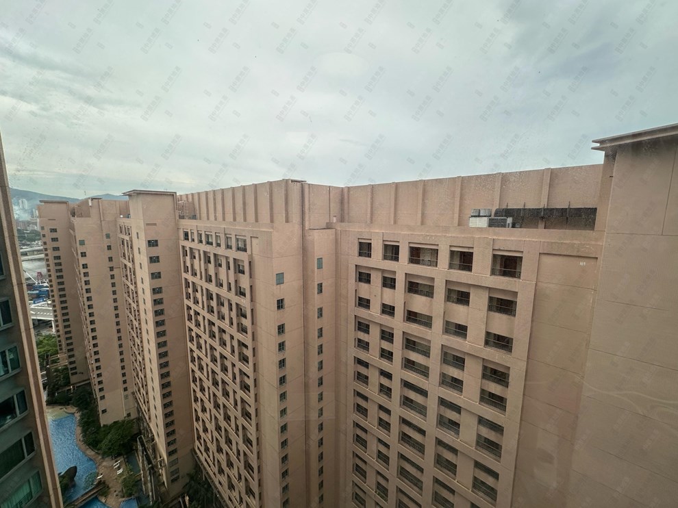 窗外景观-由客厅