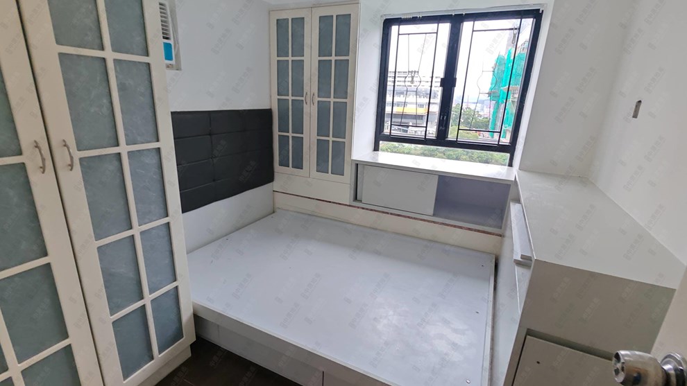 Unit Interior-Bedroom